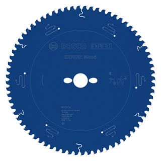 Panza fierastrau circular Bosch EXPERT Wood, 315x30x2.4/1.8mm, 72 dinti
