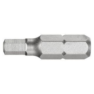 Bit dur Forum, DIN3126, HEX2.5x25mm