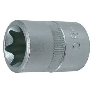 Cap cheie tubulara Unior, 3/8", E 8