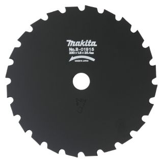 Cutit Makita, 225x20mm, 24 dinti