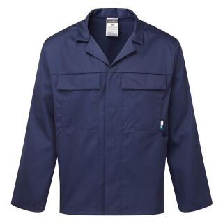 Jacheta Portwest MAYO, albastru marin, mas. L