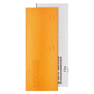 Hartie abraziva corindon Forum, 115x280mm, G120, 100 bucati