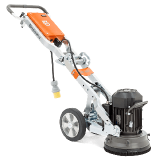 Masina slefuit beton Husqvarna PG 280