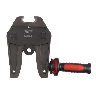 Adaptor Milwaukee RJAXL-2 pentru bacuri de sertizare