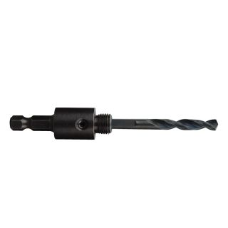 Adaptor carota Milwaukee, prindere Hex 9.5mm, 14-30mm