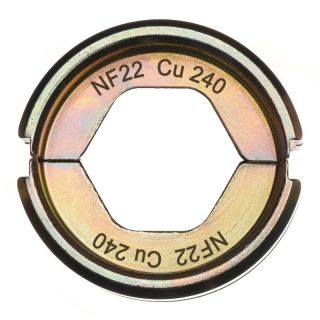 Falca de presare Milwaukee NF22 CU240