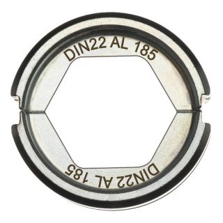 Falca de presare Milwaukee DIN22 AL185