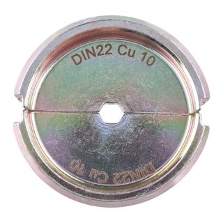 Falca de presare Milwaukee DIN22 CU10