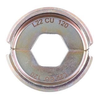Falca de presare Milwaukee L22 CU120