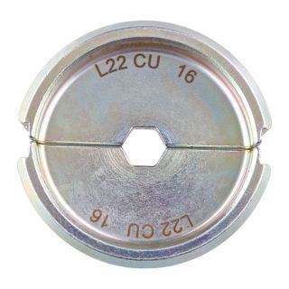 Falca de presare Milwaukee L22 CU16