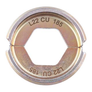 Falca de presare Milwaukee L22 CU185