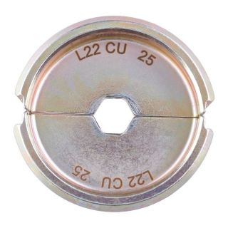 Falca de presare Milwaukee L22 CU25