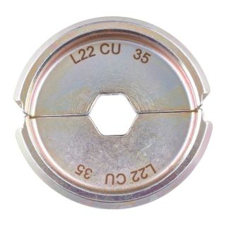 Falca de presare Milwaukee L22 CU35