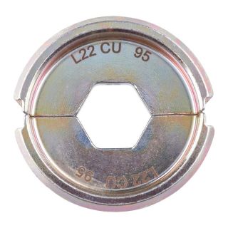 Falca de presare Milwaukee L22 CU95