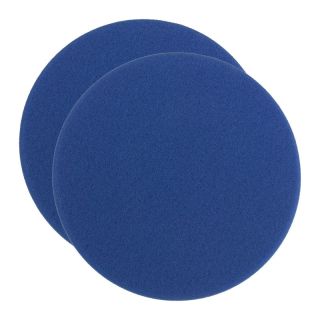 Burete lustruire Milwaukee, extra moale, 140x20mm, 2 bucati