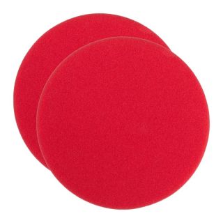 Burete lustruire Milwaukee, tare, 160x20mm, 2 bucati