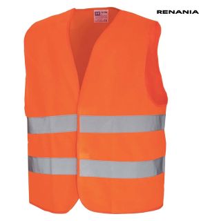 Vesta Renania REFLEX/NEON, portocaliu, mas. S