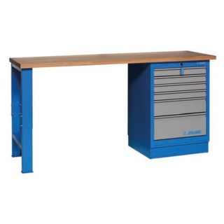 Banc de lucru modular Unior 990MA14, model A14, 2000x750x910mm
