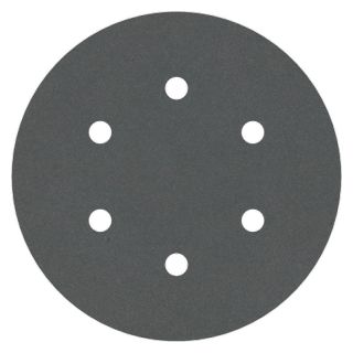 Disc abraziv Bosch PRO F355, 6 gauri, 150mm, G400, 5 bucati