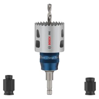 Carota Bosch PRO Multi Material PC Plus Starter, prindere Power Change Plus, 51x44mm
