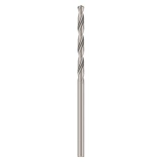 Burghiu pentru metal Bosch PRO Metal HSS-G, cilindrica, 2.4x30/57mm, 10 bucati