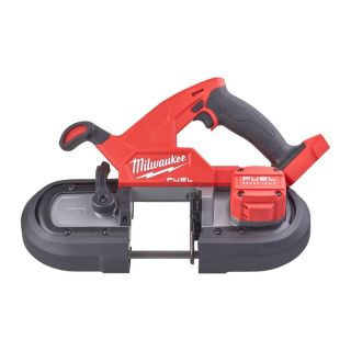 Fierastrau cu banda Milwaukee M18 FBS85-0C
