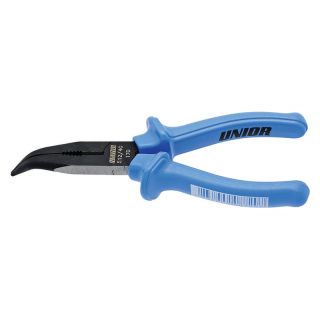 Cleste cu varf semirotund indoit Unior 512/4G, 200mm