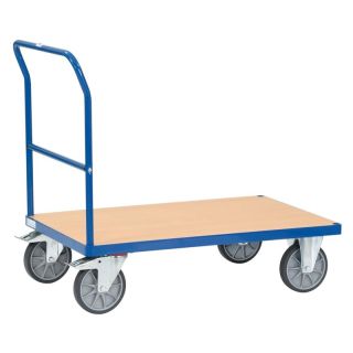 Carucior cu bara de impingere Fetra 2500, 500kg 850x500mm