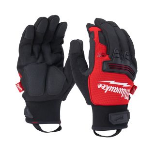 Manusi protectie frig Milwaukee WINTER DEMOLITION, rosu/negru, mas. 3XL