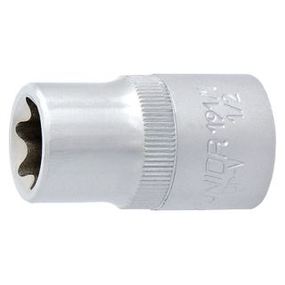 Cap cheie tubulara Unior, 1/2", E 11