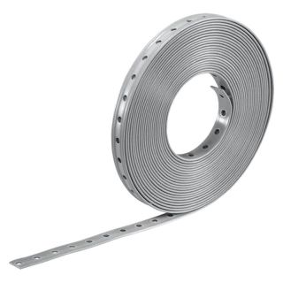 Banda perforata Bosch PRO FMS-19, 19mm, 10m, 10 bucati