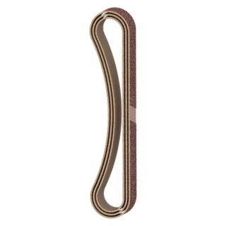 Banda abraziva slefuire Bosch PRO X440, 13x457mm, G60, 3 bucati