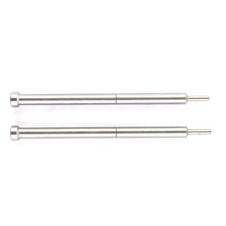 Stift aruncator telescopic Milwaukee, pentru carote, 50 mm, 2 bucati