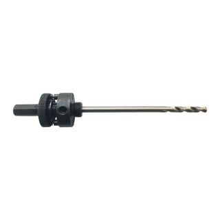 Adaptor carota Milwaukee, prindere Hex, filet 5/8"x18, 121-226mm