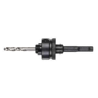 Adaptor carota Milwaukee, prindere SDS Plus, filet 5/8"x18, 32-210mm