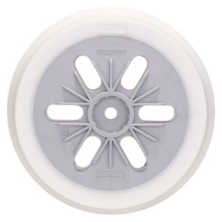 Taler slefuitor Bosch, 8 gauri, extra moale, 150mm, pentru GEX 125 AC, GEX 125-150 AVE, GEX 150 AC, GEX 150 Turbo