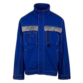 Jacheta Renania SOLOMON, albastru royal, mas. XL