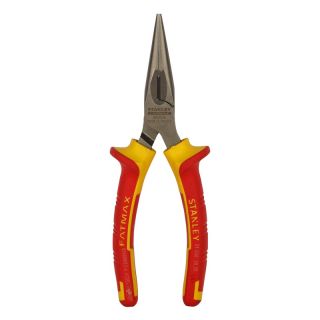 Cleste cu varf semirotund Stanley FatMax 160mm VDE