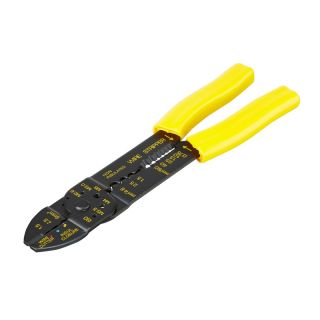 Cleste de sertizat Stanley 1,5-6mm²
