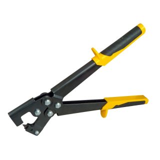 Cleste de sertizat profile metalice Stanley 0.6mm