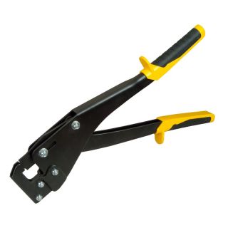 Cleste de sertizat profile metalice Stanley 1mm