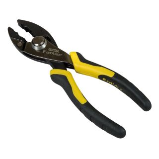 Cleste cu articulatie reglabila Stanley FatMax 8" 200mm