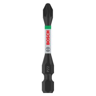 Bit Bosch PRO Impact, PZ2 x 55mm, 2 bucati