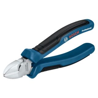 Cleste tais lateral Bosch Professional, maner multicomponent, 163mm