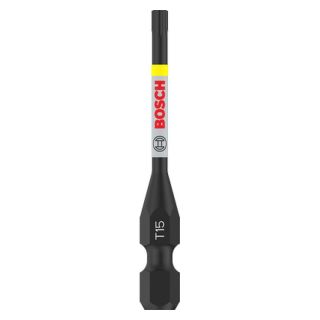 Bit Bosch PRO Impact, TX15, 55mm, 2 bucati