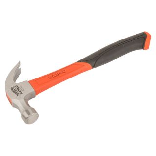 Ciocan dulgher Bahco, coada din cauciuc, 230 g