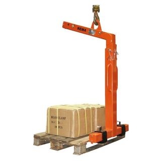 Carlig penru paleti Rema RPHA cu autoechilibrare 3000kg