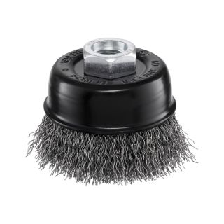 Perie oala Stanley, fir rasucit otel, 65mm