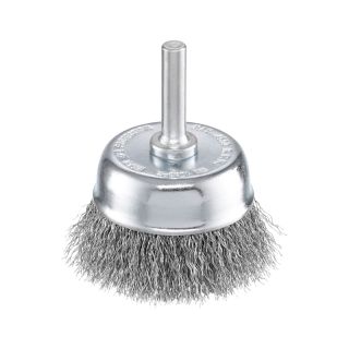 Perie oala Stanley, fir rasucit inox, 50mm