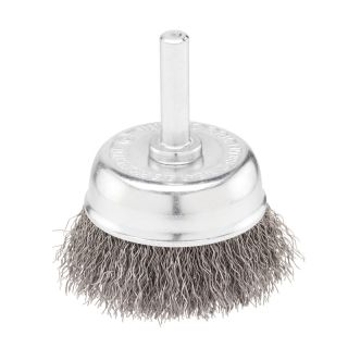 Perie oala Stanley, fir rasucit otel, 50mm